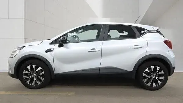 Used Renault Captur Evolution 2024 Grey SUV