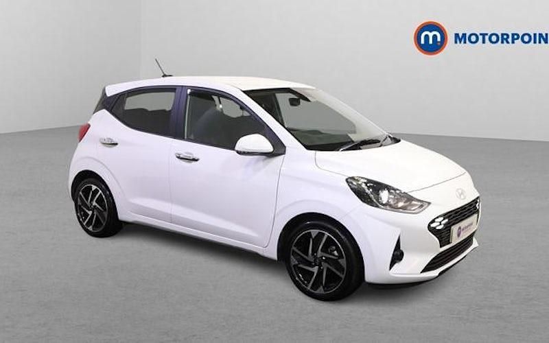 Used Hyundai i10 Premium 79 HP (58 kW) 2026 Hatchback