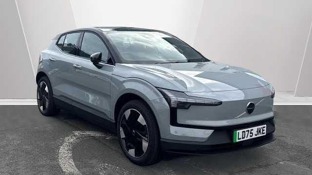 New Volvo EX30 Performance 310 kW (422 HP) 2026 SUV