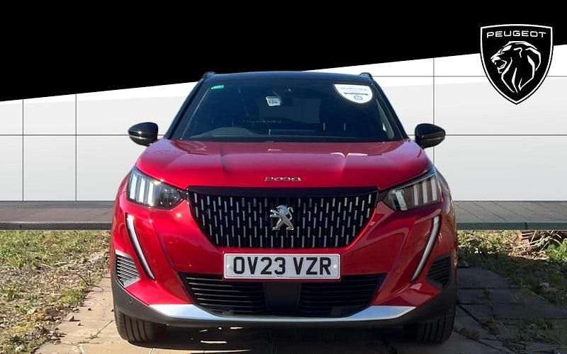 Begagnad Peugeot 2008 GTi 131 HK (96 kW) 2023 Other SUV