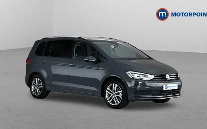 Used VW Touran Match 150 HP (110 kW) 2025 MPV