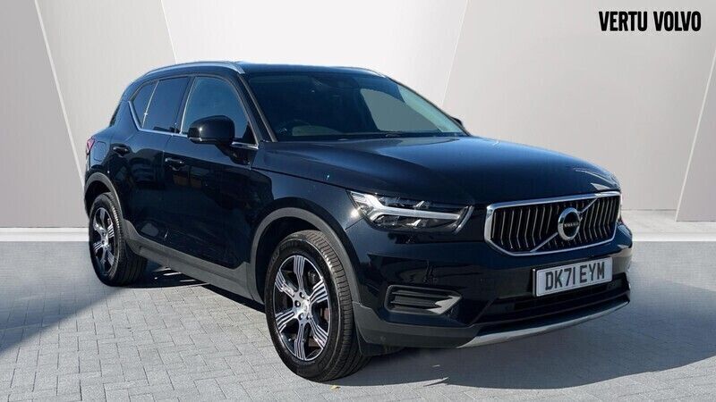 Used 2022 Volvo XC40 Inscription SUV | £30,948 (Expensive) - Image 1/4