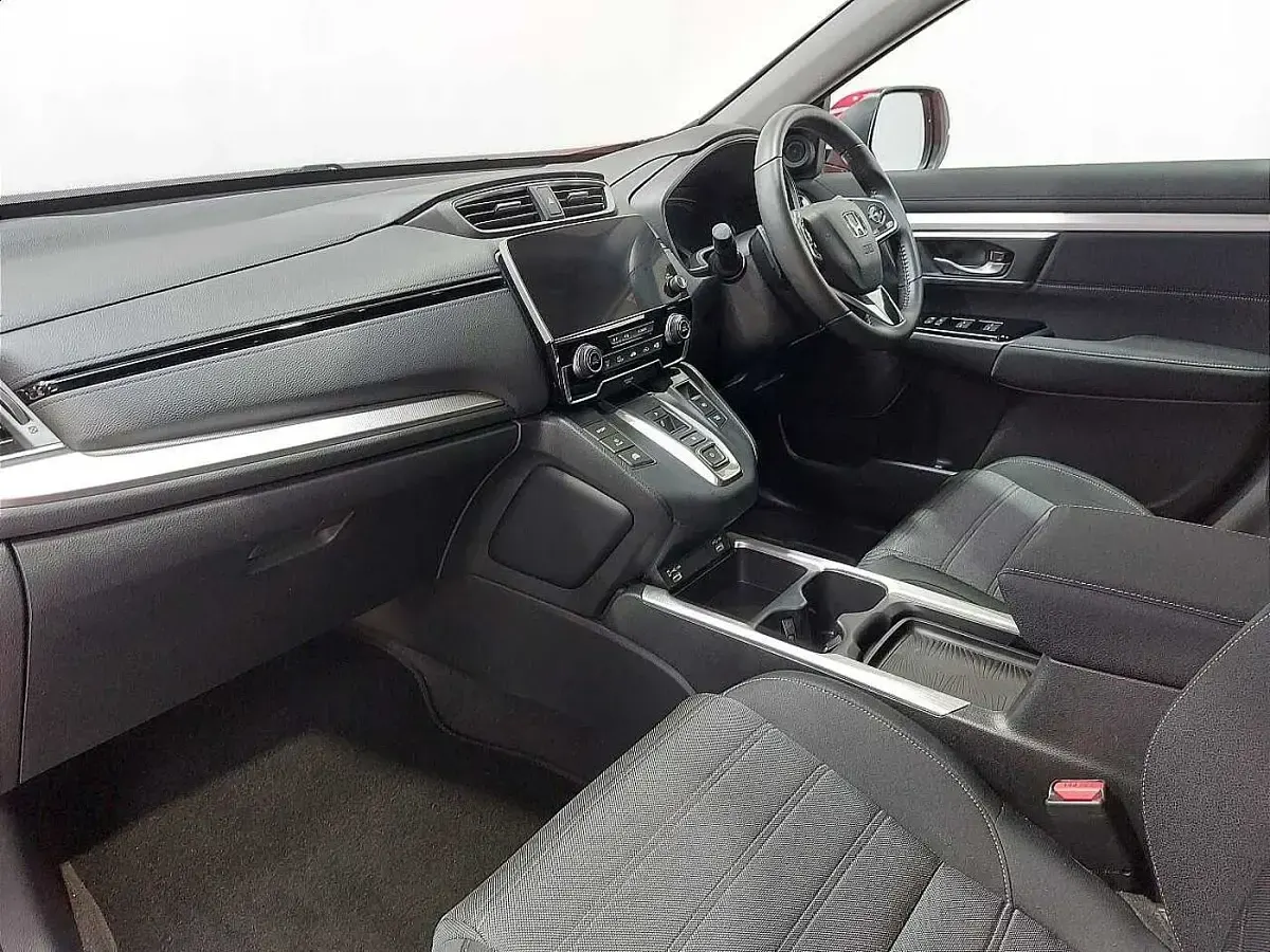 Używany Honda CR-V Hybrid 184 KM (135 kW) 2021 Szary SUV