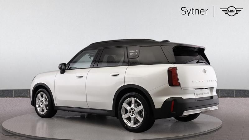 Used Mini Countryman 227 kW (309 HP) 2024 White SUV