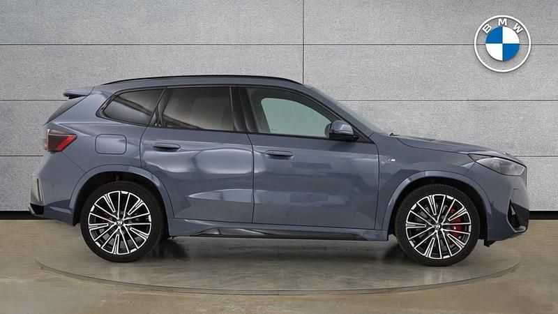 Used BMW X1 M Sport 148 HP (108 kW) 2025 Grey SUV