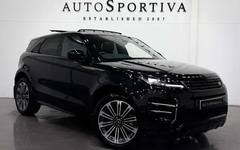 Used Land Rover Range Rover evoque SE Dynamic 204 HP (150 kW) 2026 SUV