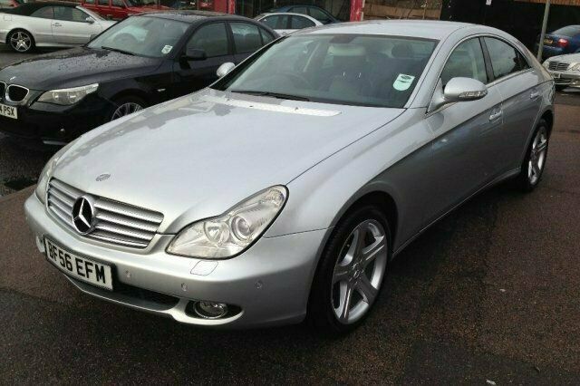 Used Mercedes CLS320 2006 Sedan