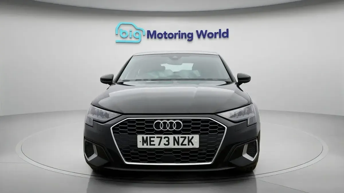 Used Audi A3 e-tron Sport 2024 Black Hatchback