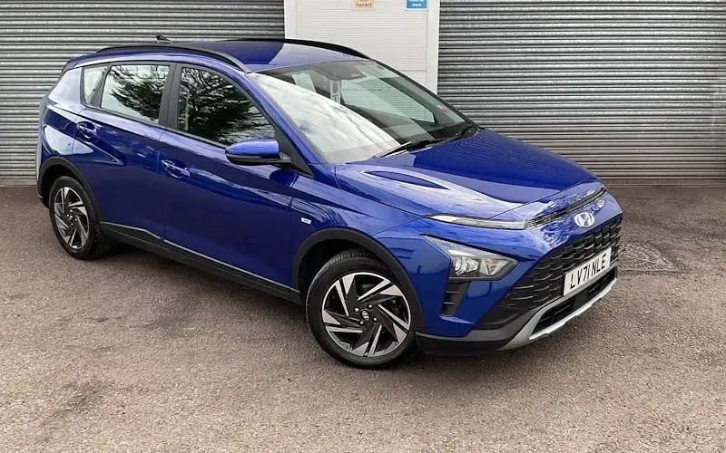 Usado Hyundai Bayon SE 101 HP (74 kW) 2024 SUV
