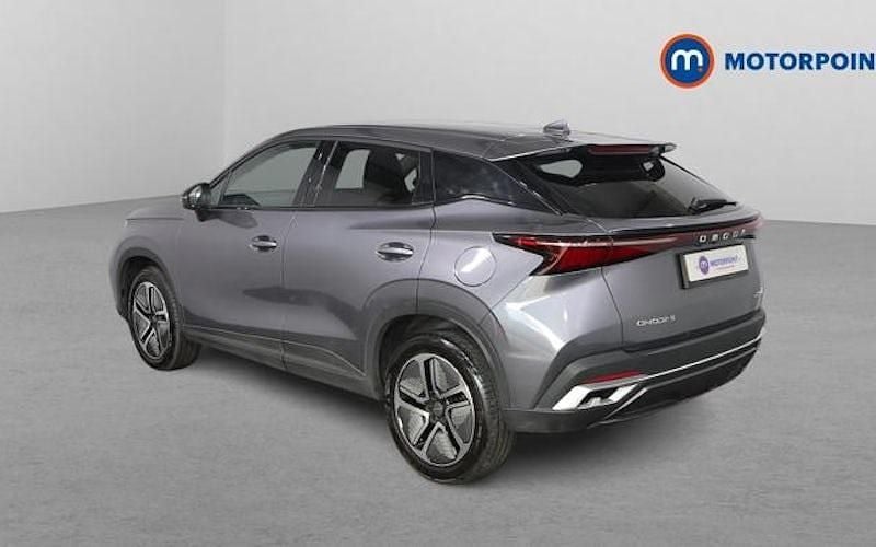 Used Omoda 5 186 HP (136 kW) 2025 Grey SUV