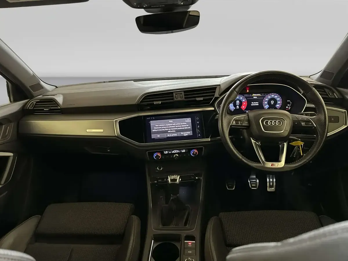 Used Audi Q3 S-Line 2020 Grey SUV