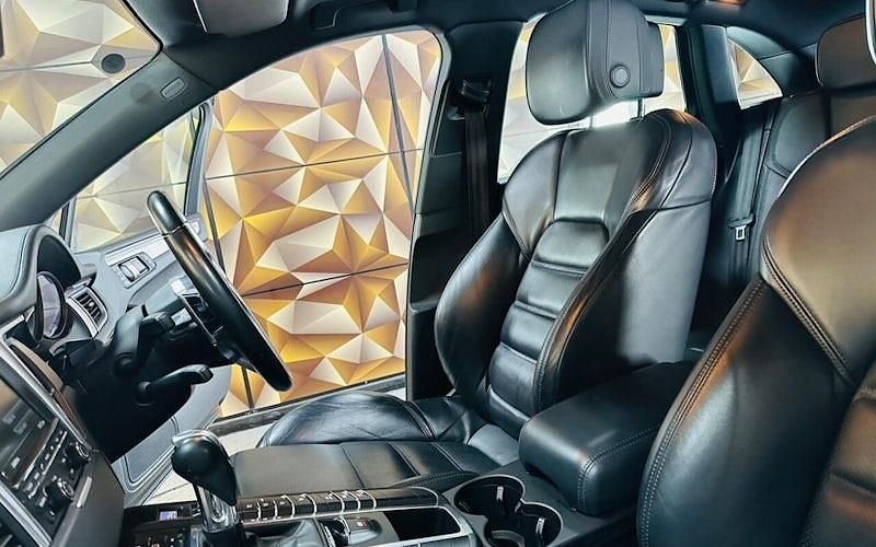 Used Porsche Macan S 258 HP (189 kW) 2017 SUV