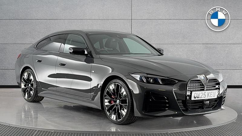 Grey Used 2025 BMW M440 M Sport Sedan | £55,950 (Expensive) - Image 1/4