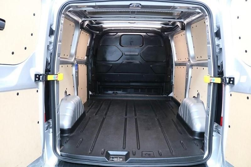 Used Ford Transit Custom Limited 170 HP (125 kW) 2023 Silver
