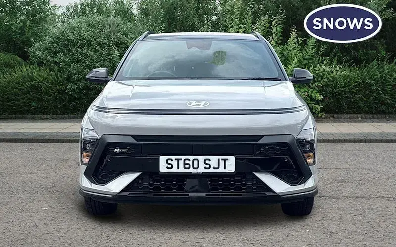 Used Hyundai Kona N Line 141 HP (103 kW) 2025 SUV