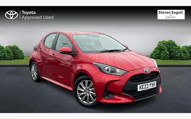 Used Toyota Yaris Hybrid 116 HP (85 kW) 2026 Hatchback