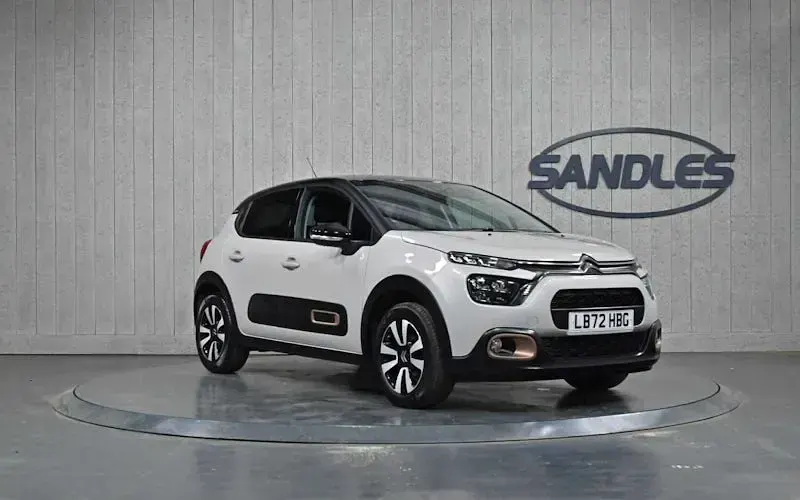 Used Citroën C3 PureTech 83 HP (61 kW) 2022 Hatchback