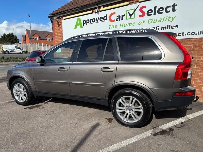 Used Volvo XC90 SE 2009 Grey SUV