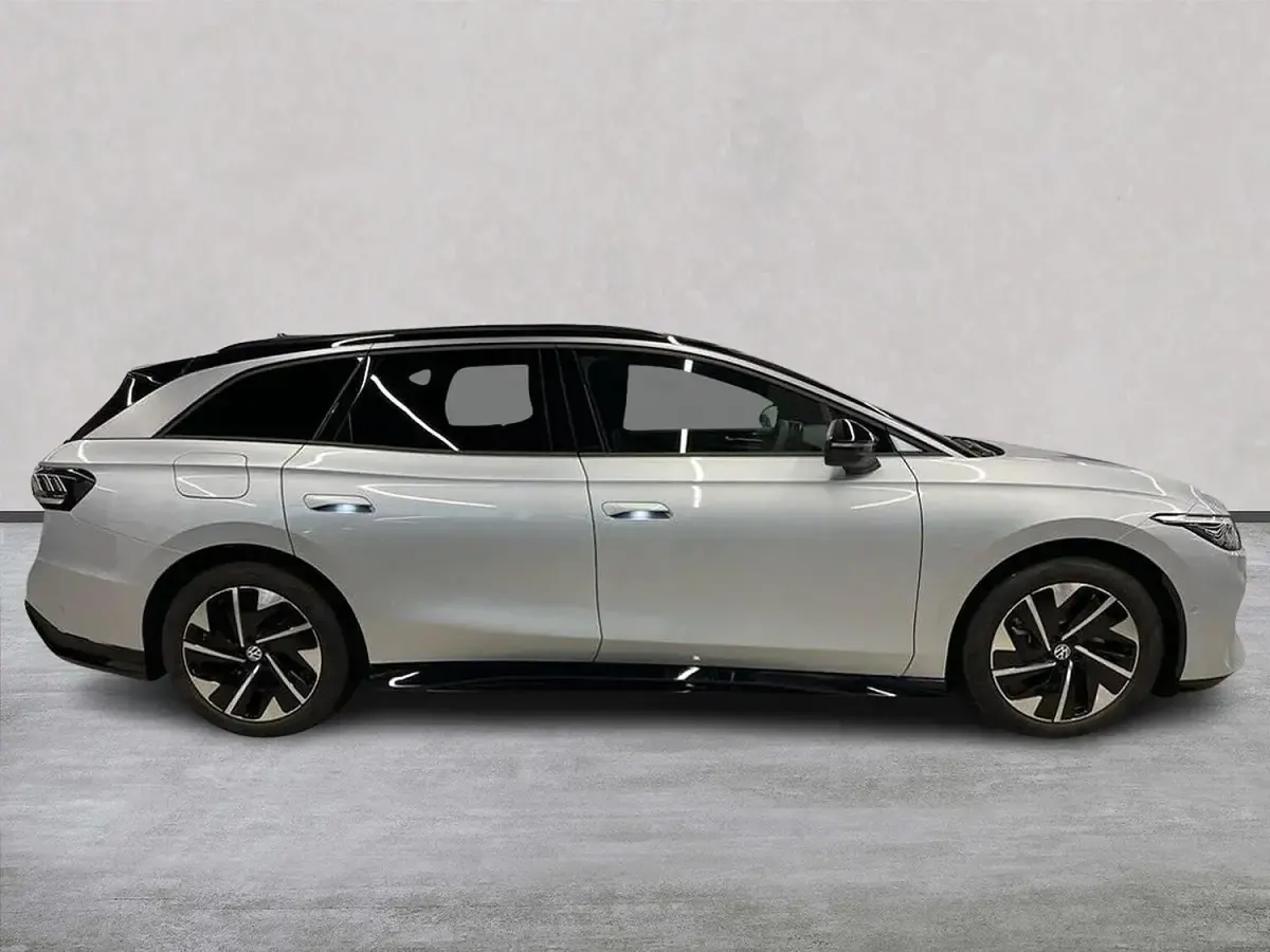 Used VW ID.7 Pro 210 kW (286 HP) 2026 Silver Estate