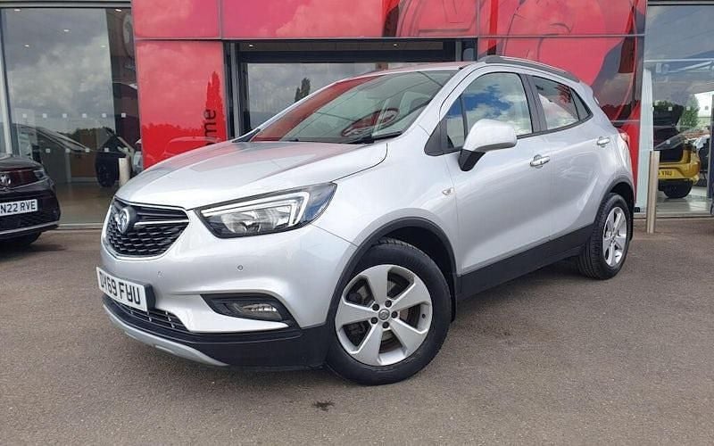 Used Vauxhall Mokka Design Edition 140 HP (102 kW) 2019 SUV