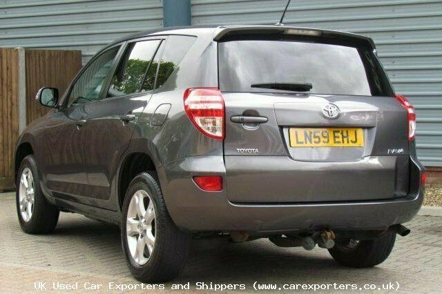 Usado Toyota RAV4 2009 SUV