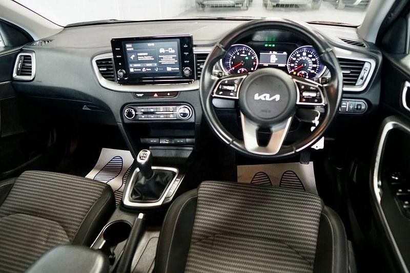 Used Kia XCeed 118 HP (86 kW) 2021 Bronze SUV