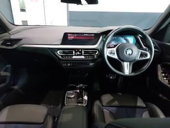 Used BMW 218 M Sport 136 HP (100 kW) 2022 Blue Coupe