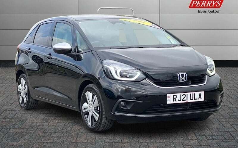 Used 2023 Honda Jazz Hybrid Hatchback | £16,241 (Fair price) - Image 1/4