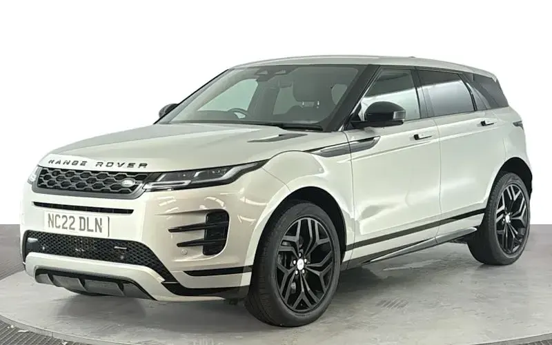 Used Land Rover Range Rover evoque SE Dynamic 203 HP (149 kW) 2022 SUV