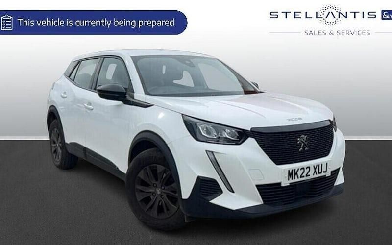 Used 2022 Peugeot 2008 Active Premium SUV | £13,015 (Fair price) - Image 1/1