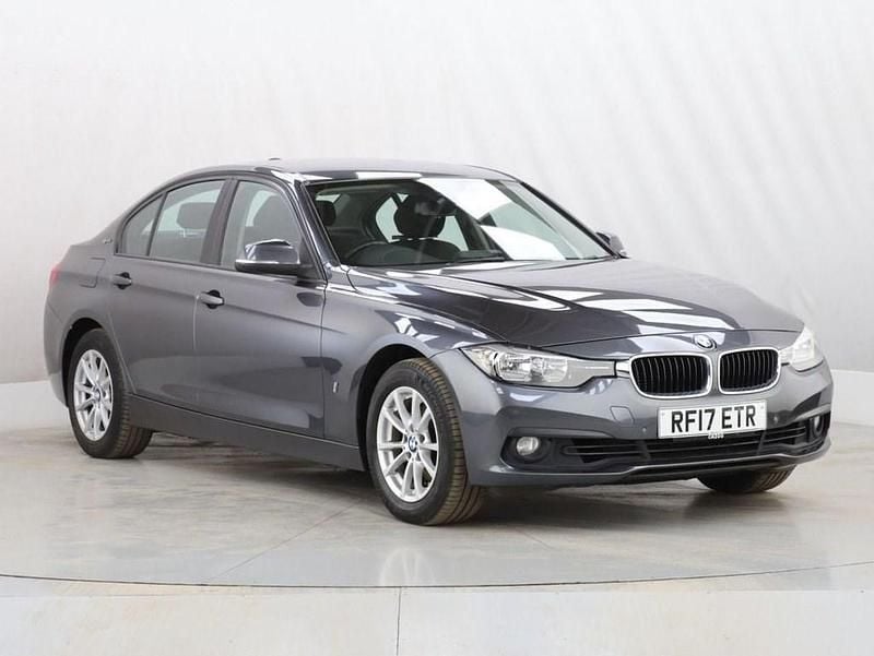 Used BMW 330e Comfort Edition 252 HP (185 kW) 2017 Grey Sedan