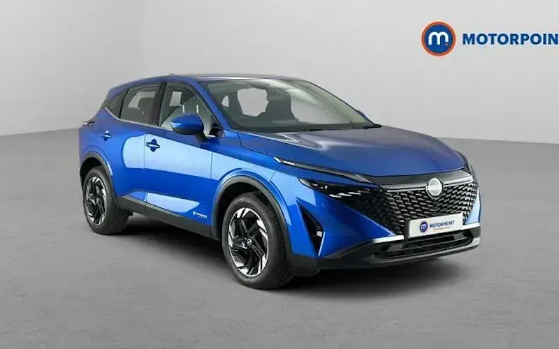 Used Nissan Qashqai Acenta Premium 190 HP (139 kW) 2024 SUV