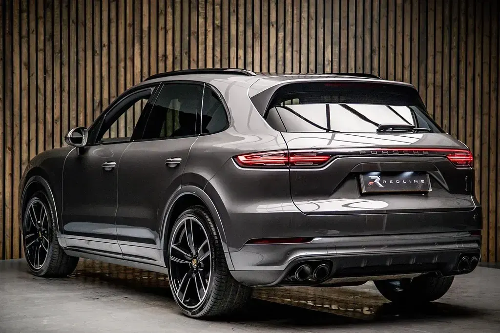 Used Porsche Cayenne 2023 Grey SUV
