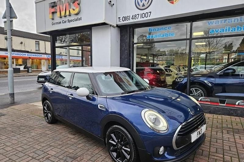 Blue Used 2017 Mini Cooper Clubman Estate | £7,295 (Fair price) - Image 1/1