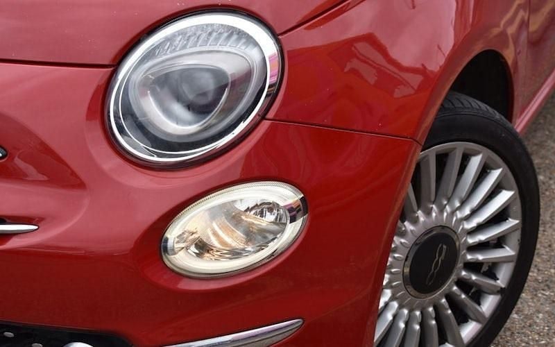 Used Fiat 500 Lounge 69 HP (50 kW) 2019 Hatchback