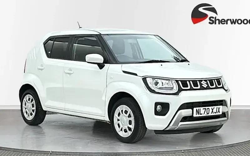 Used Suzuki Ignis SZ3 83 HP (61 kW) 2022 SUV
