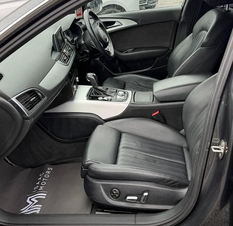 Used Audi A6 S-Line 2017 Grey Estate