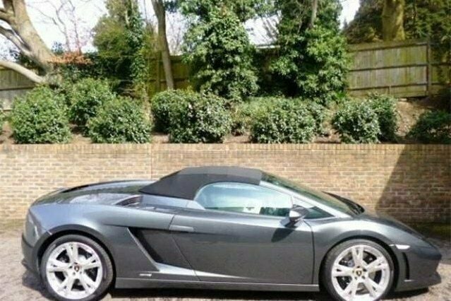 Used Lamborghini Gallardo 520 HP (382 kW) 2010 Cabriolet