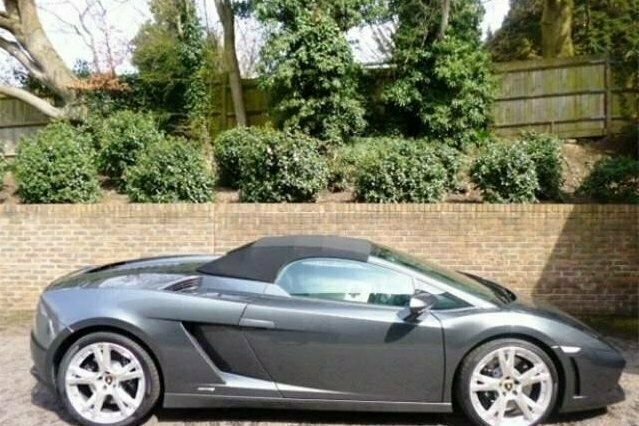 Used 2010 Lamborghini Gallardo Cabriolet | £117,995 - Image 1/4