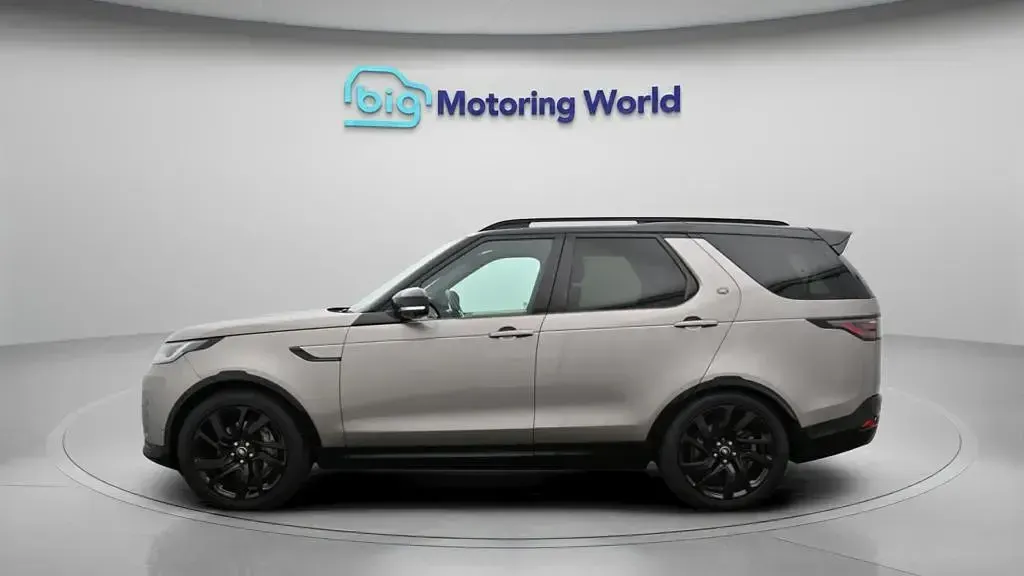 Used Land Rover Discovery HSE Dynamic 300 HP (220 kW) 2022 Bronze SUV