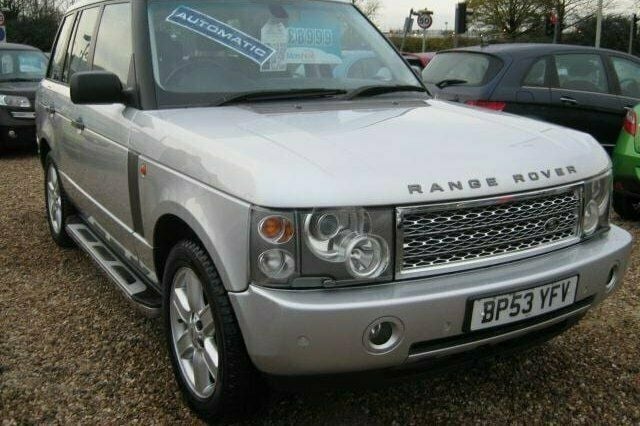 Used Land Rover Range Rover 2004 SUV