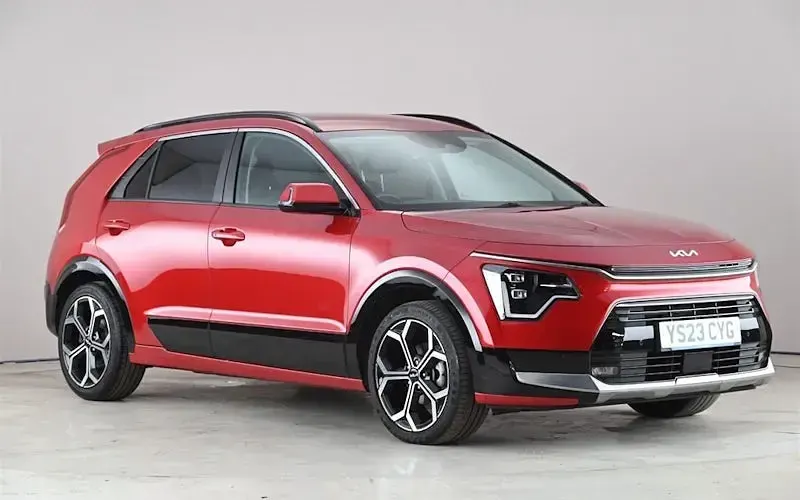 Używany Kia Niro 141 KM (103 kW) 2023 SUV