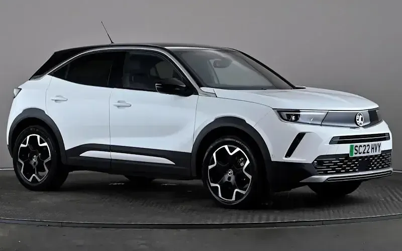 Used Vauxhall Mokka Ultimate 100 kW (136 HP) 2025 SUV