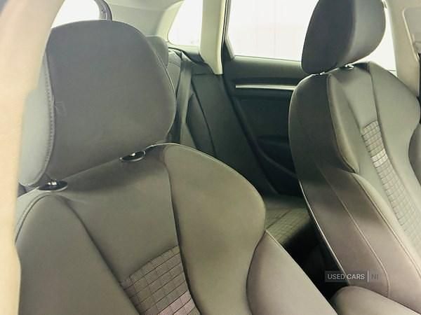 Used Audi A3 Sport 2013 White Hatchback