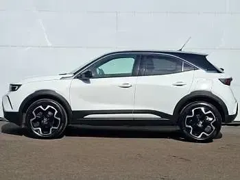 Used Vauxhall Mokka Ultimate 2023 White SUV