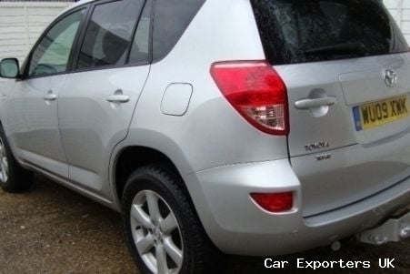 Usado Toyota RAV4 2009 SUV