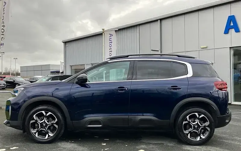 Used Citroën C5 Aircross PureTech 131 HP (96 kW) 2023 SUV