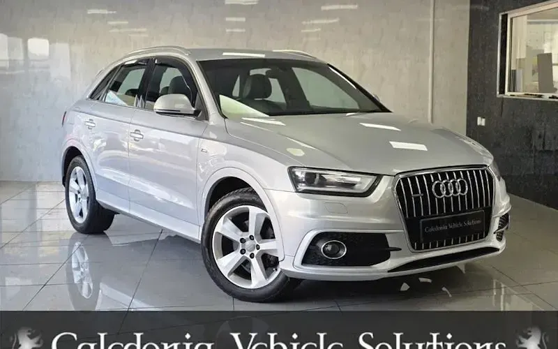 Used Audi Q3 S-Line 170 HP (125 kW) 2014 SUV