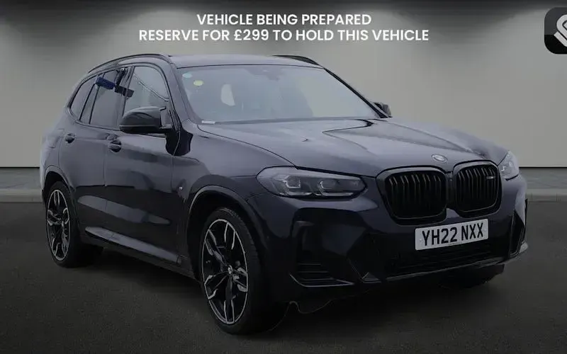 Usado BMW X3 M Sport 360 HP (264 kW) 2024 SUV