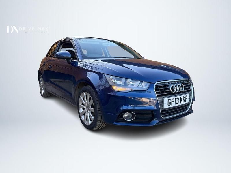 Blue Used 2013 Audi A1 Sport Hatchback | £3,750 (Super price) - Image 1/4
